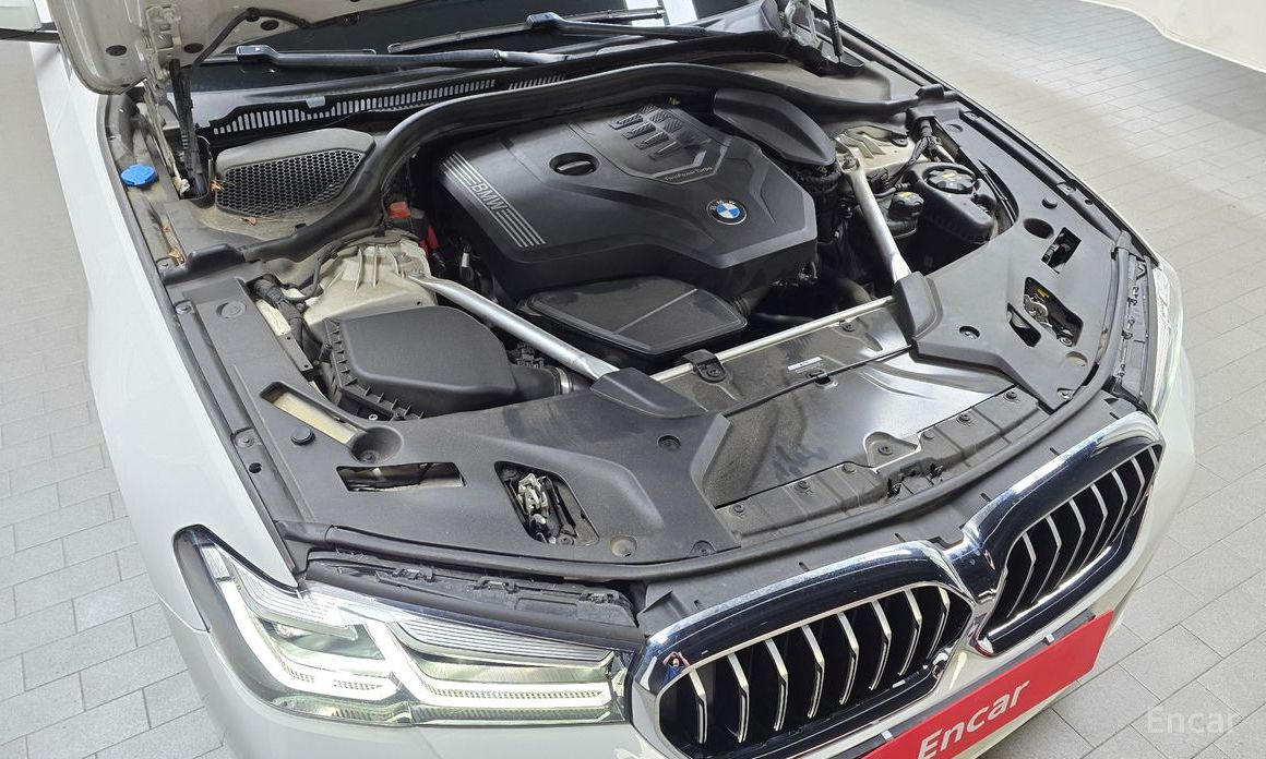 BMW 5 Series (G30)530i M Sport №7
