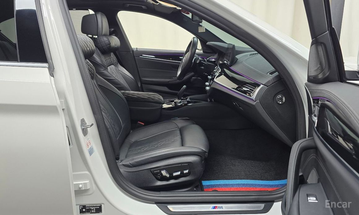 BMW 5 Series (G30)530i M Sport №11