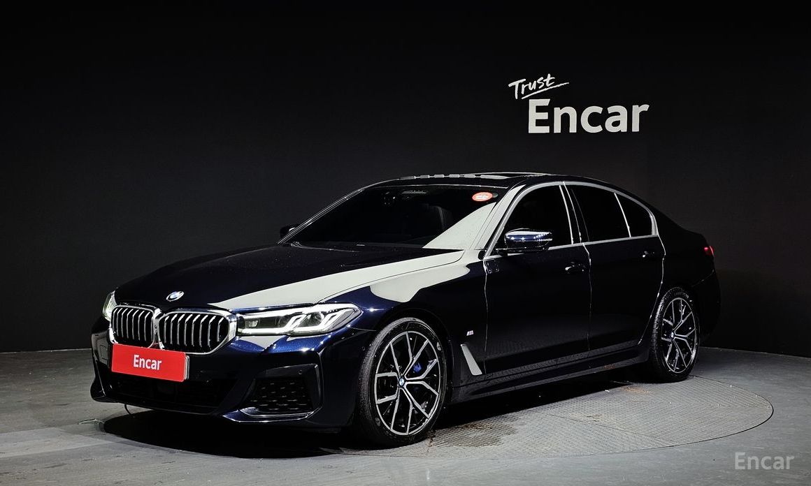 BMW 5 Series (G30)530i M Sport №2