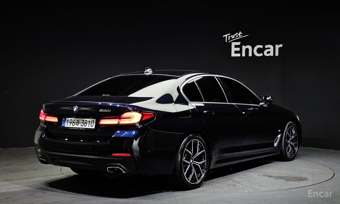 BMW 5 Series (G30)530i M Sport №3