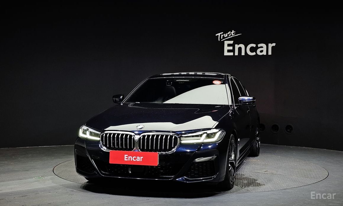 BMW 5 Series (G30)530i M Sport №4