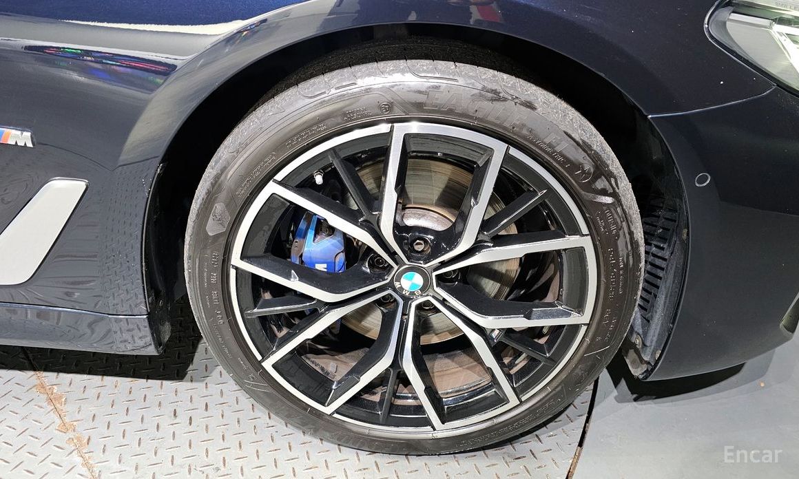 BMW 5 Series (G30)530i M Sport №6
