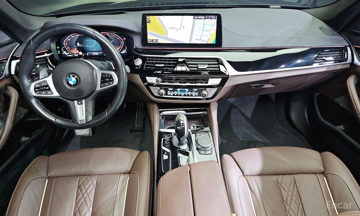 BMW 5 Series (G30)530i M Sport №8