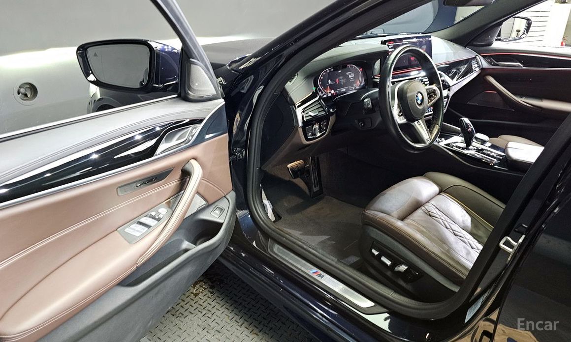 BMW 5 Series (G30)530i M Sport №11