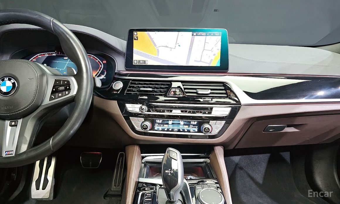 BMW 5 Series (G30)530i M Sport №20