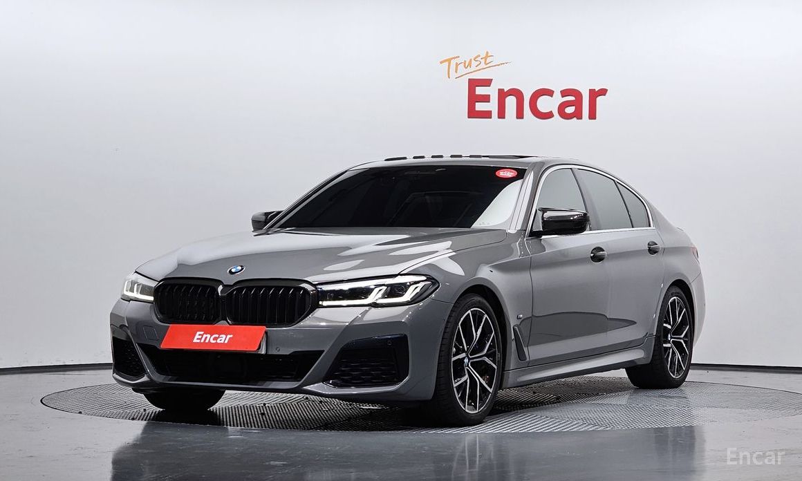 5 Series (G30)530i M Sport 2