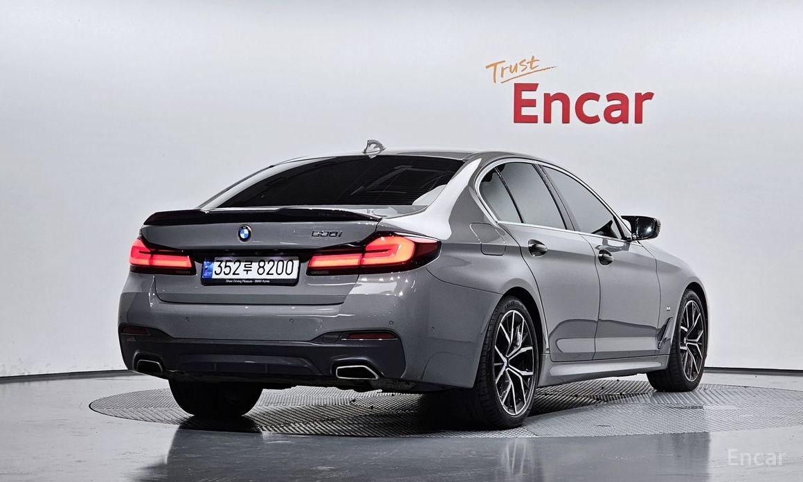 5 Series (G30)530i M Sport 3