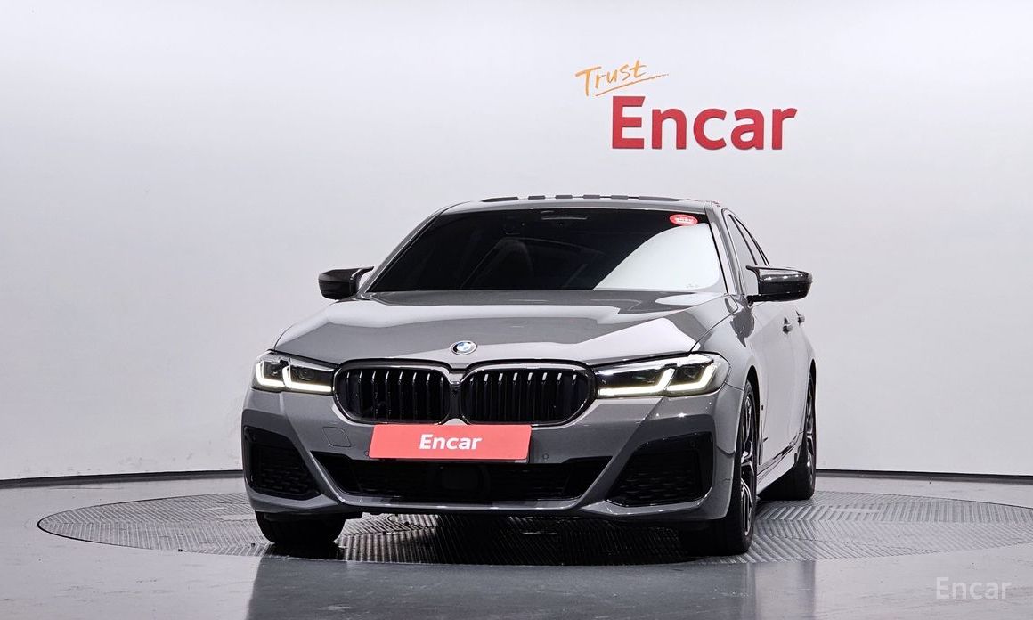 5 Series (G30)530i M Sport 4