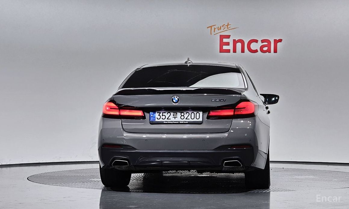 5 Series (G30)530i M Sport 5