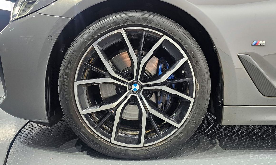 5 Series (G30)530i M Sport 6