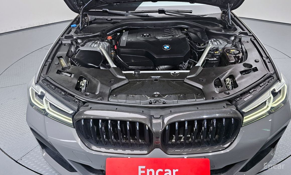 5 Series (G30)530i M Sport 7