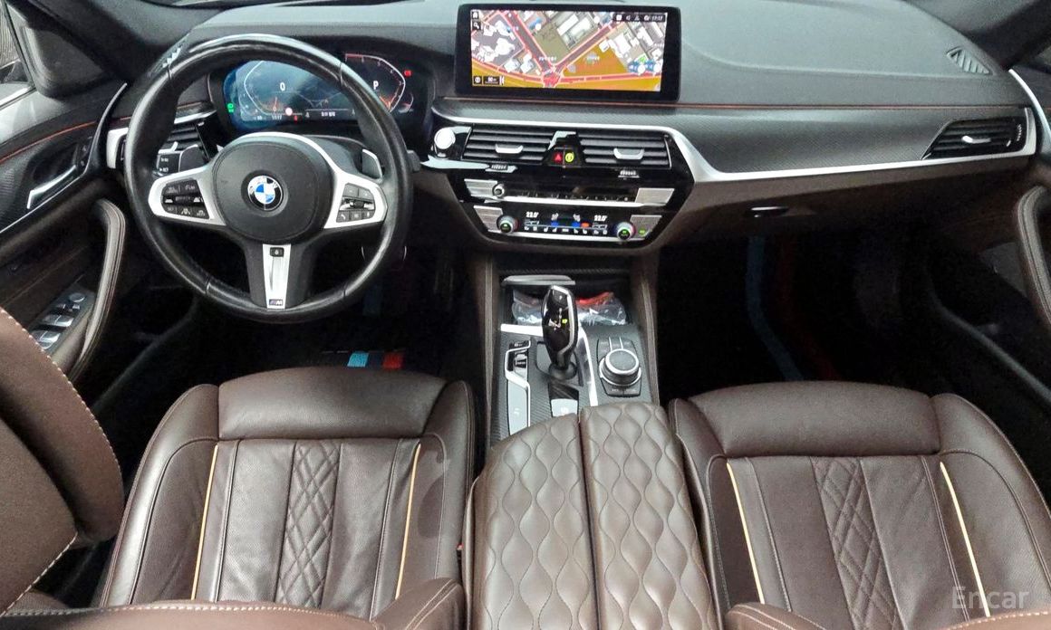 5 Series (G30)530i M Sport 8