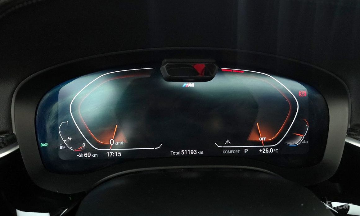 5 Series (G30)530i M Sport 9