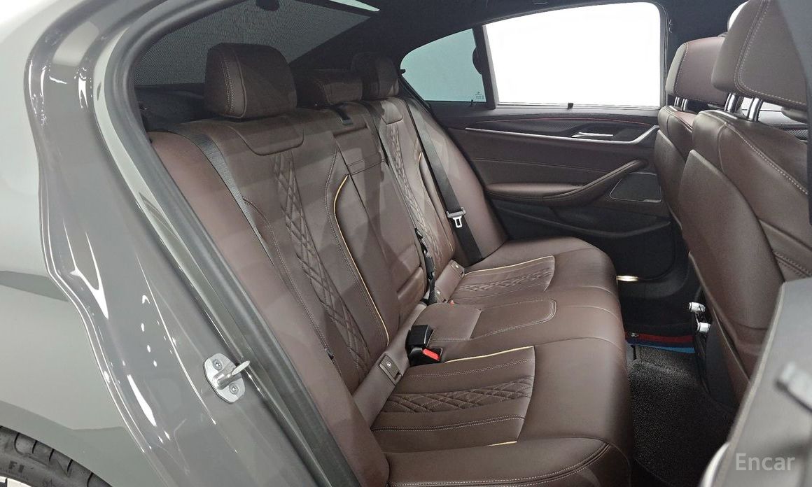 5 Series (G30)530i M Sport 13