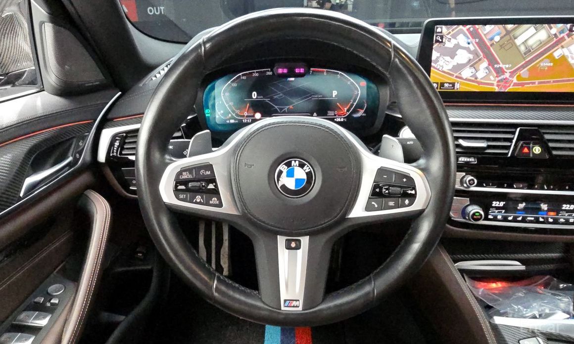 5 Series (G30)530i M Sport 14