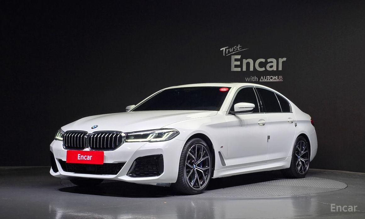 BMW 5 Series (G30)530i M Sport №2