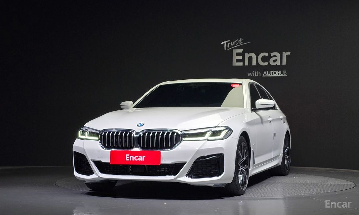 BMW 5 Series (G30)530i M Sport №4