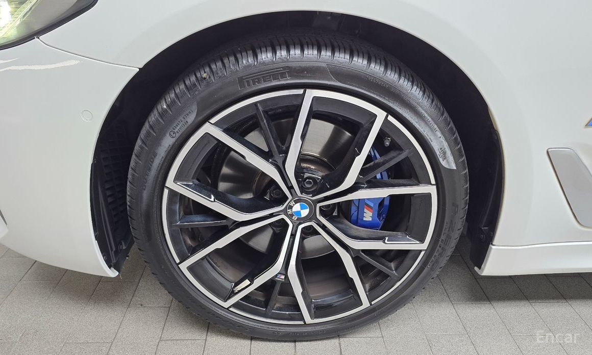 BMW 5 Series (G30)530i M Sport №6