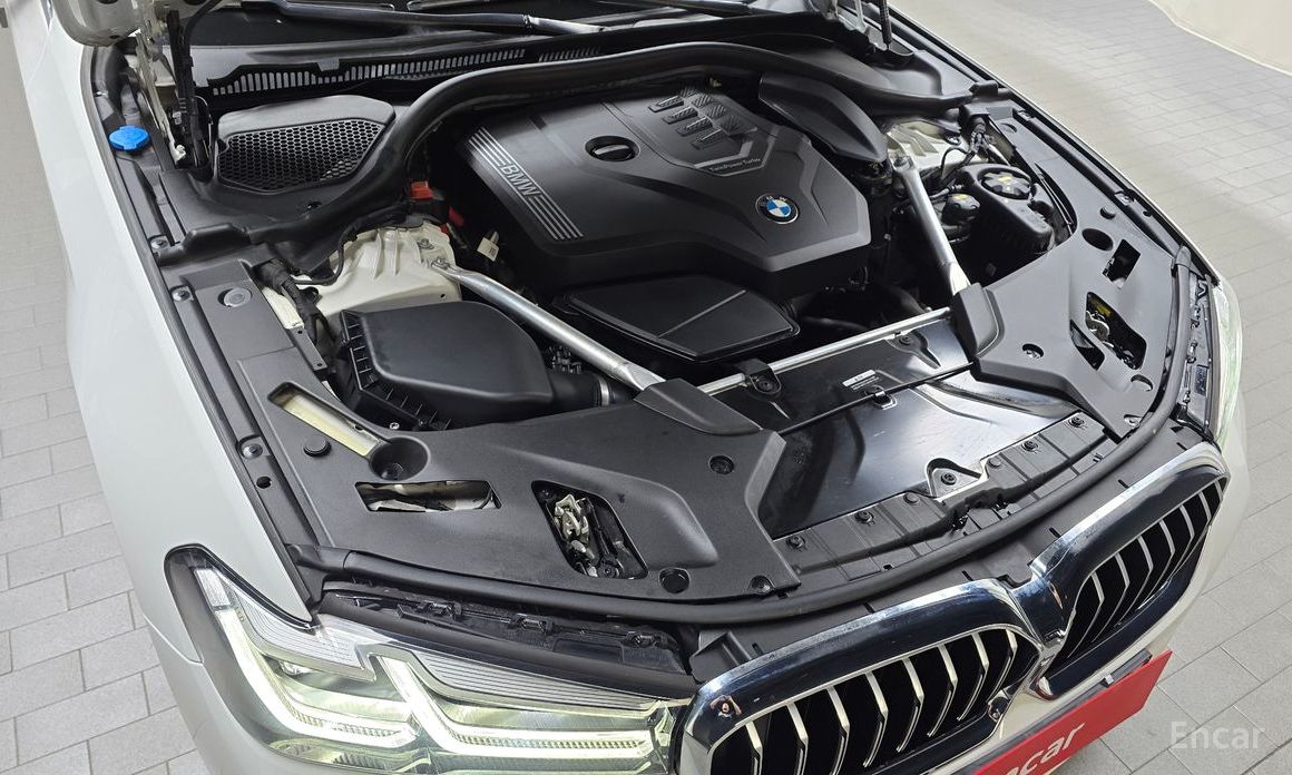 BMW 5 Series (G30)530i M Sport №7