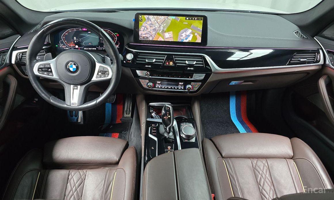 BMW 5 Series (G30)530i M Sport №8