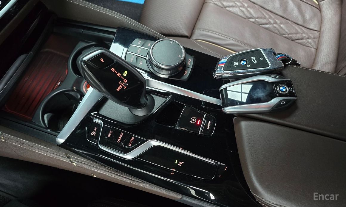 BMW 5 Series (G30)530i M Sport №10