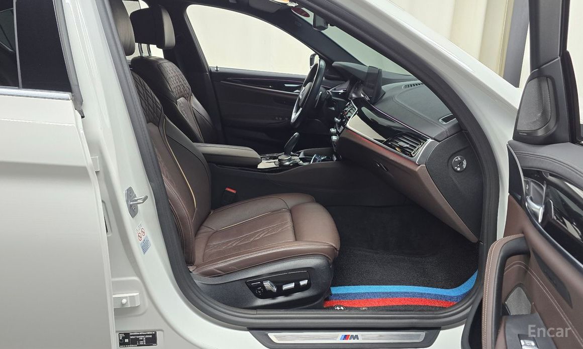 BMW 5 Series (G30)530i M Sport №11