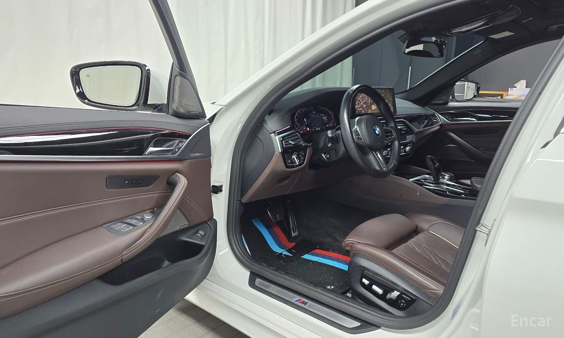 BMW 5 Series (G30)530i M Sport №12