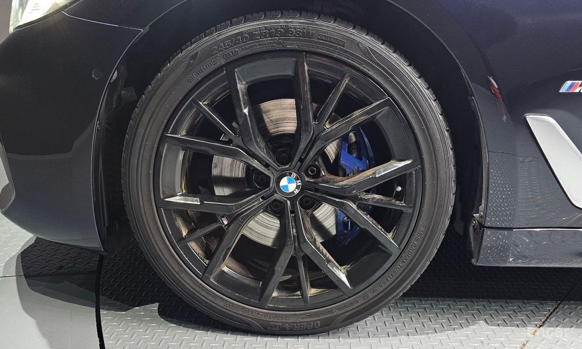 BMW 5 Series (G30)530i M Sport №6