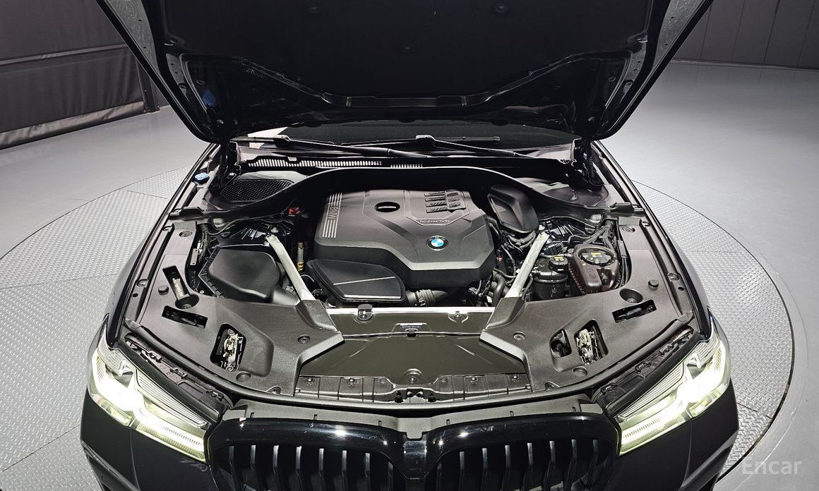 BMW 5 Series (G30)530i M Sport №7