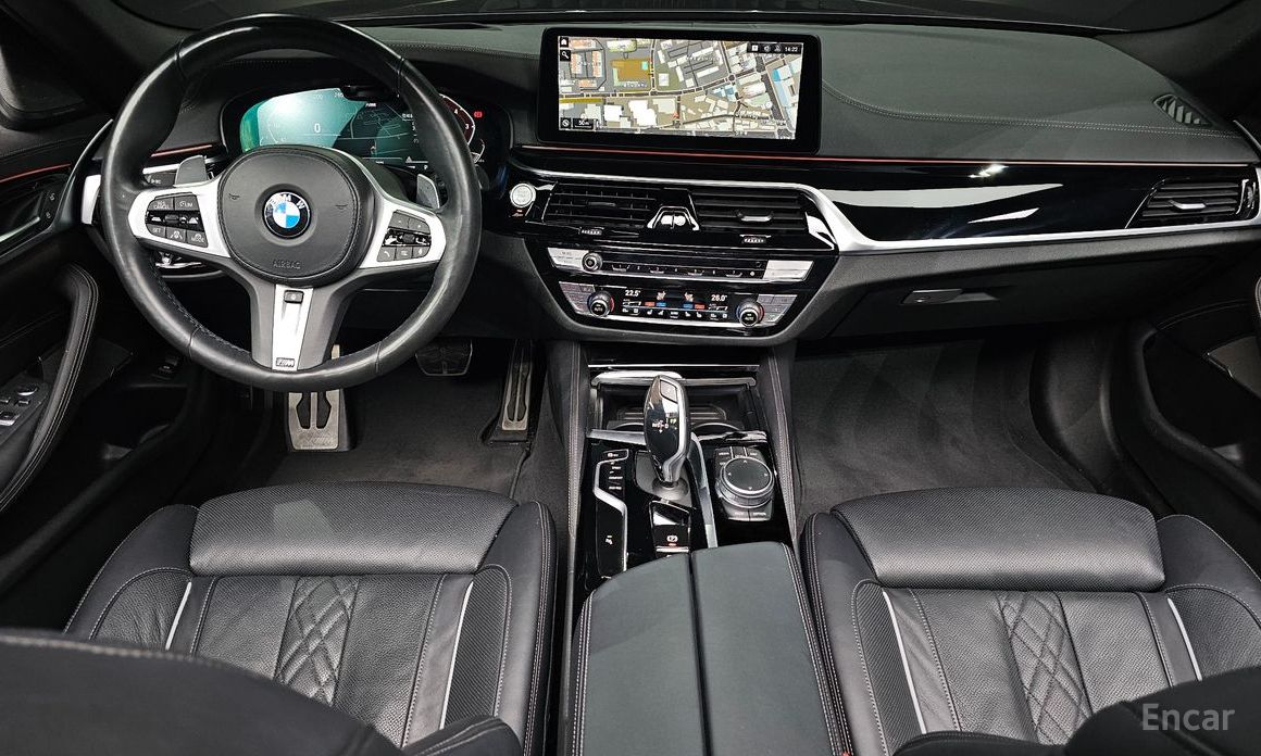 BMW 5 Series (G30)530i M Sport №8