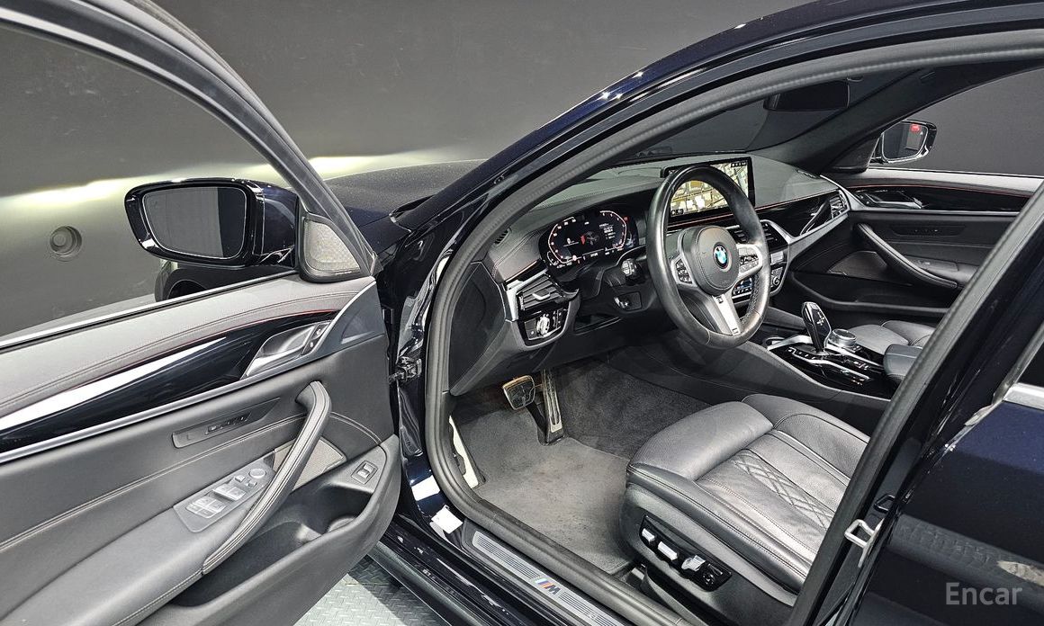 BMW 5 Series (G30)530i M Sport №12
