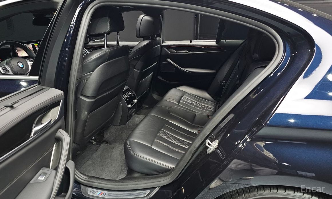 BMW 5 Series (G30)530i M Sport №13
