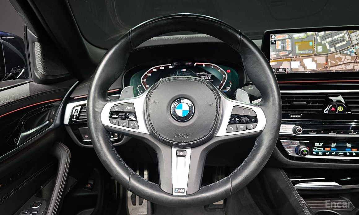 BMW 5 Series (G30)530i M Sport №14