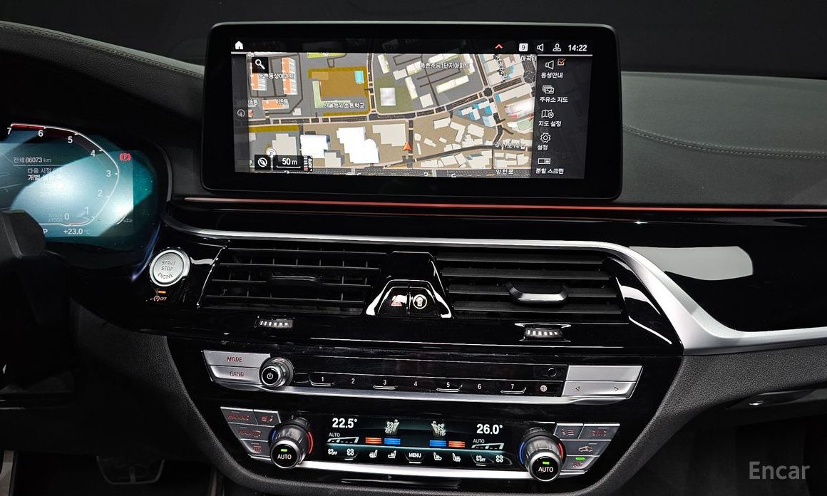 BMW 5 Series (G30)530i M Sport №15