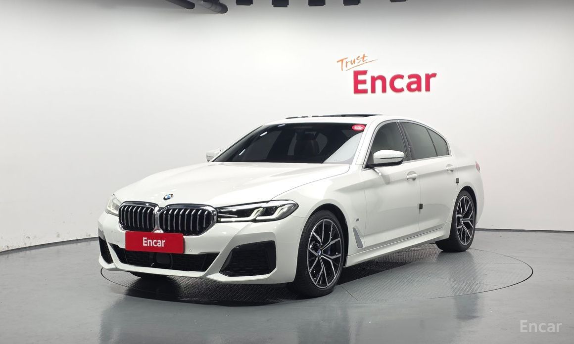 BMW 5 Series (G30)530i M Sport №2