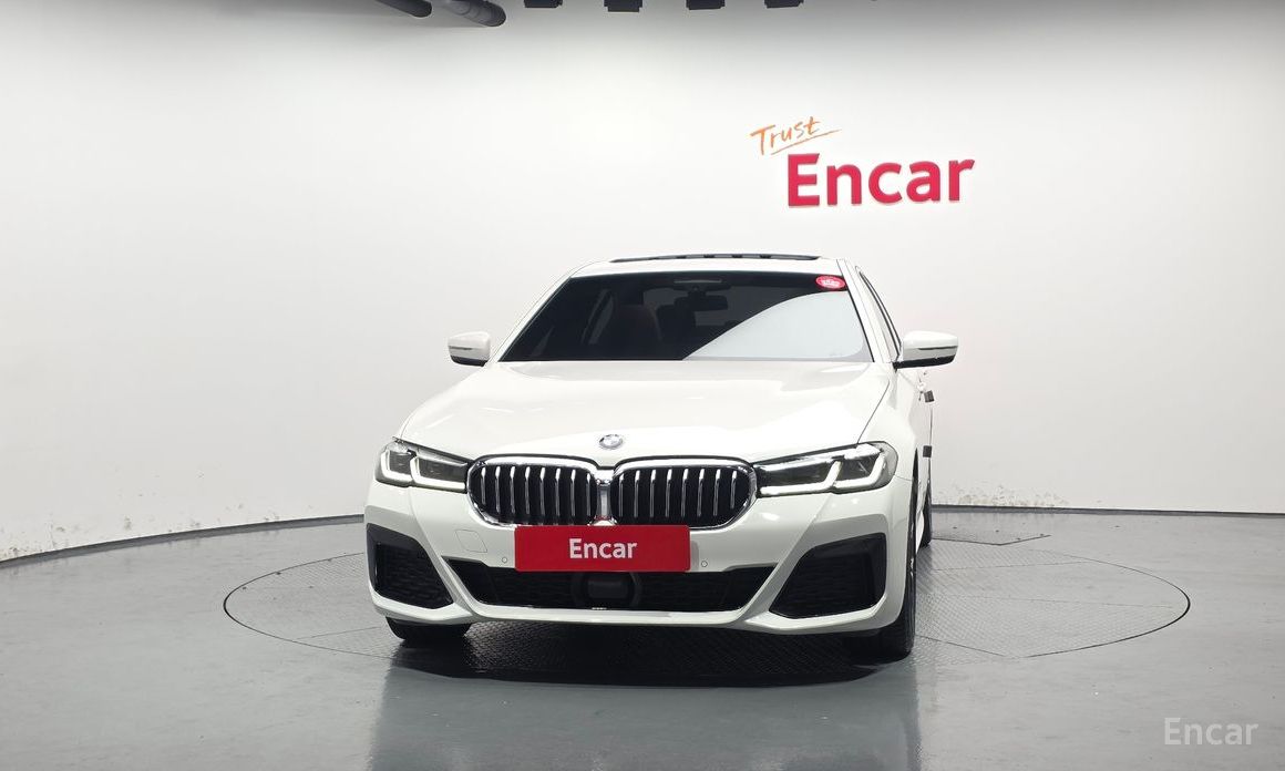 BMW 5 Series (G30)530i M Sport №4