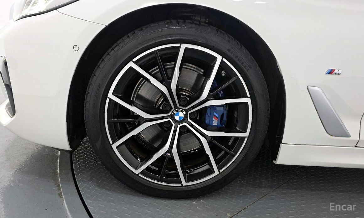 BMW 5 Series (G30)530i M Sport №6