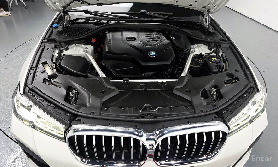 BMW 5 Series (G30)530i M Sport №7