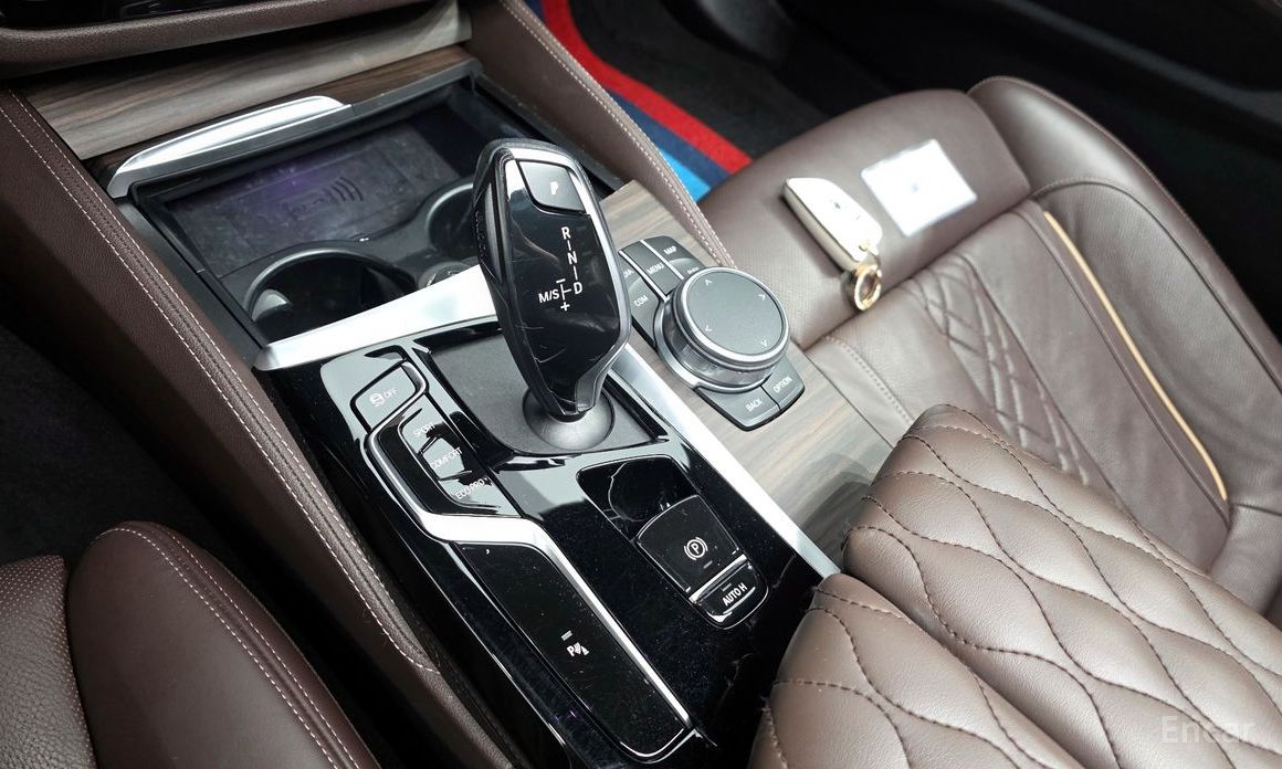 BMW 5 Series (G30)530i M Sport №10