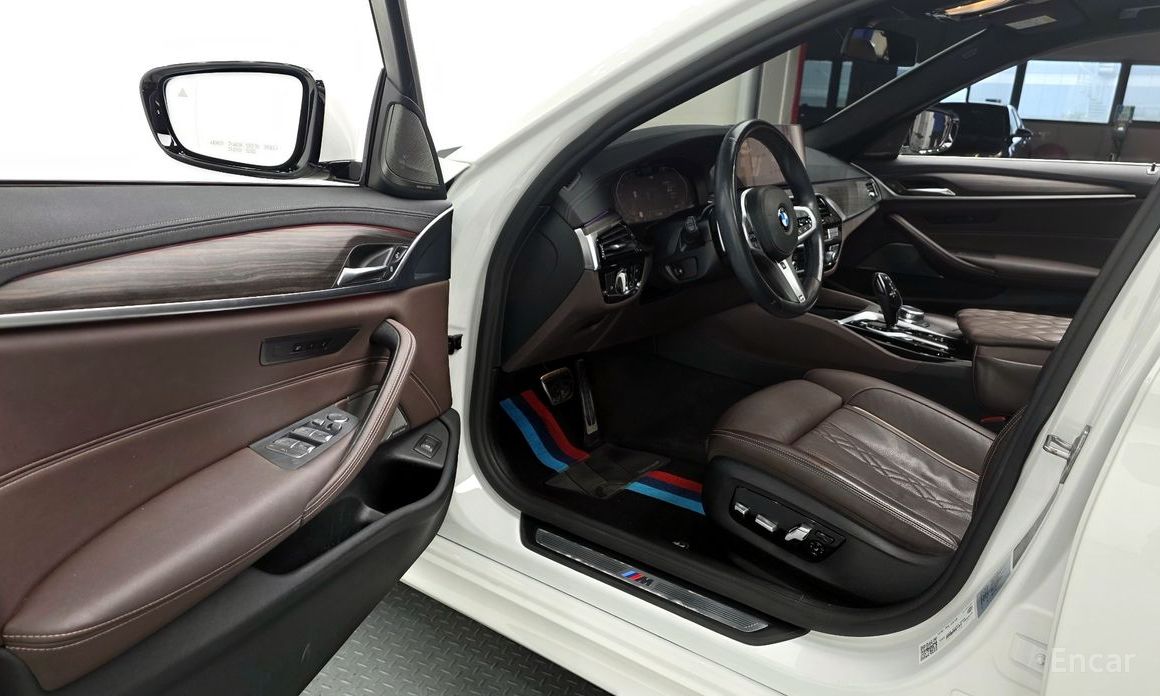 BMW 5 Series (G30)530i M Sport №11