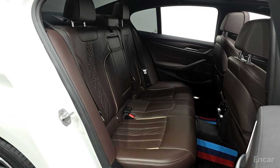 BMW 5 Series (G30)530i M Sport №13
