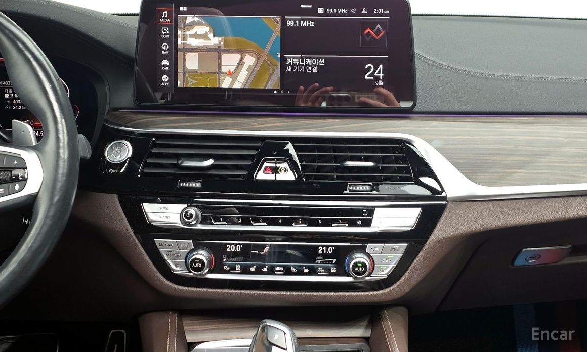 BMW 5 Series (G30)530i M Sport №15