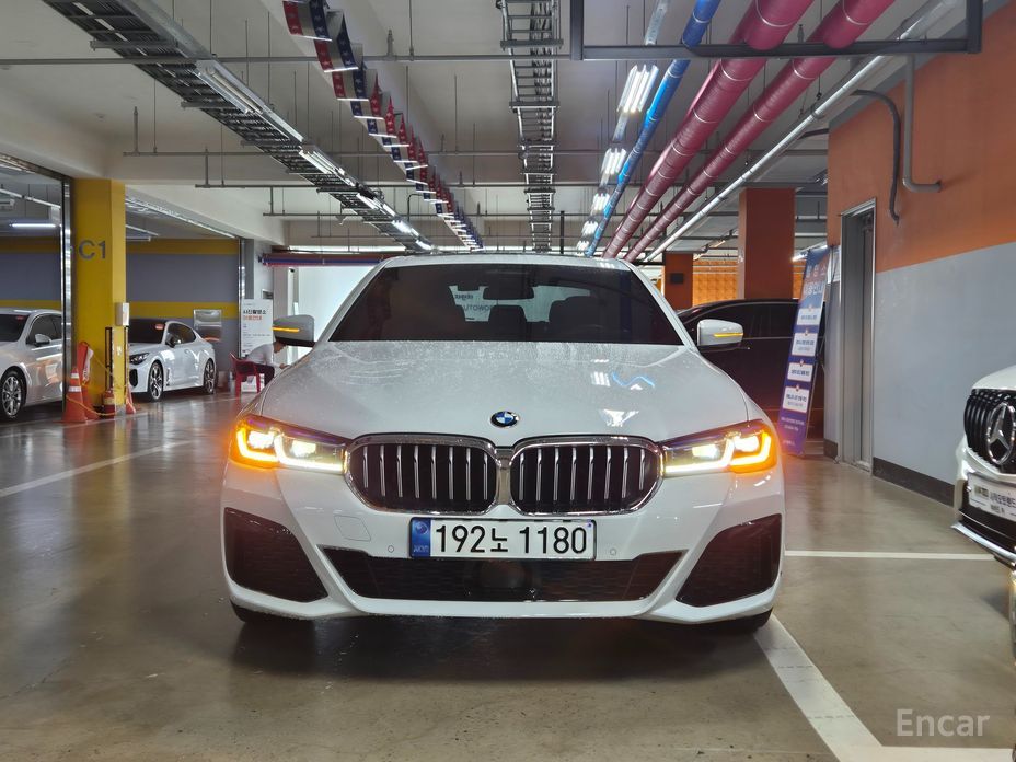 5 Series (G30)530i M Sport 2