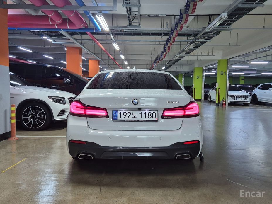 5 Series (G30)530i M Sport 3