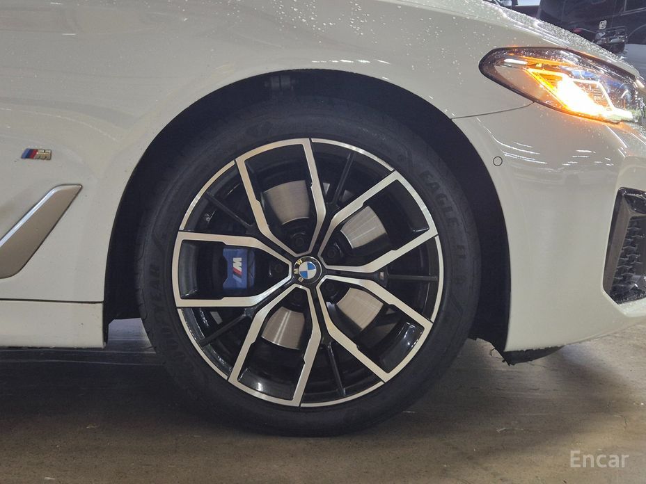 5 Series (G30)530i M Sport 5