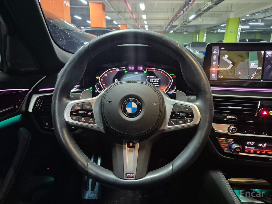 5 Series (G30)530i M Sport 6