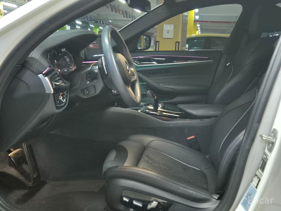 5 Series (G30)530i M Sport 10