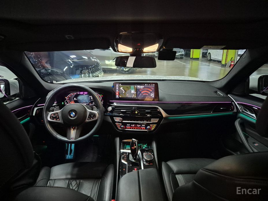 5 Series (G30)530i M Sport 12