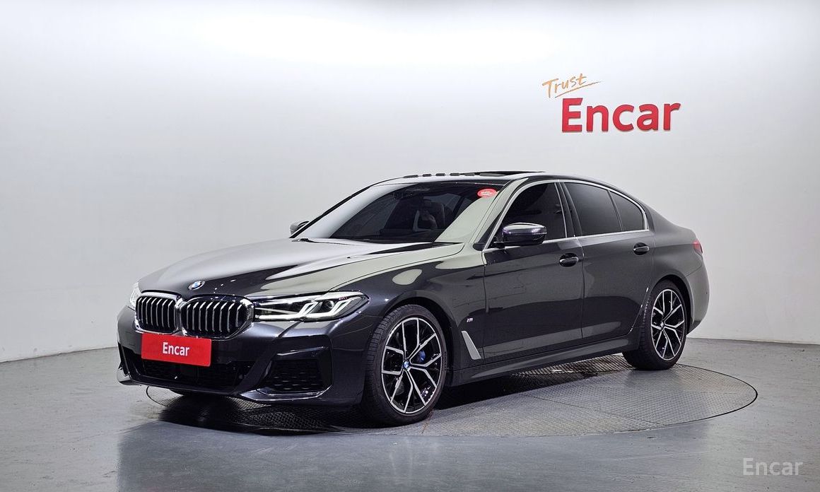 BMW 5 Series (G30)530i M Sport №2