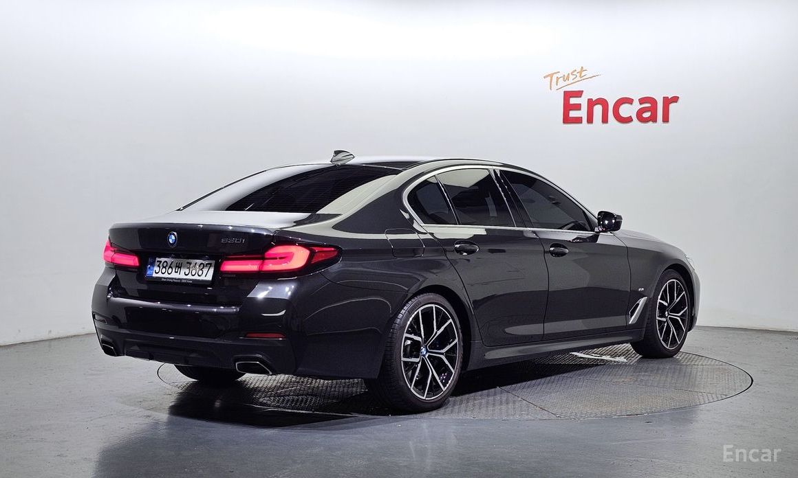 BMW 5 Series (G30)530i M Sport №3